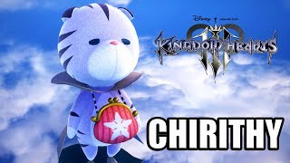 KINGDOM HEARTS 3 English  Chirithy  All Cutscenes [upl. by Ecyarg]