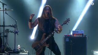 Enslaved  Knights of The Thunder TNTcover Live in Norway 14092019 Proshot [upl. by Anastos]