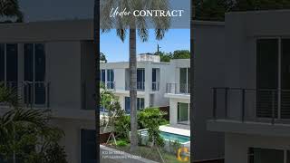 🏡 Breaking news LOT 41  613 VILLA Fort Lauderdale is Under Contract 💫 [upl. by Aleakcim]