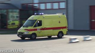 Ambulance 5 CRSM [upl. by Eitsirhc]