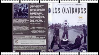 Los olvidados 1950  Drama  Drama social  Pobreza  Infancia  Película de culto  Latino [upl. by Center]