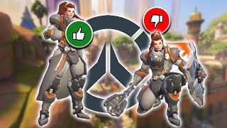 Is Brigitte Still Viable in Overwatch 2 [upl. by Ferrigno]