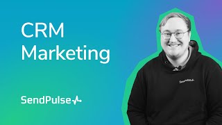 What is CRM Marketing How to use CRM to increase sales [upl. by Ytiak240]