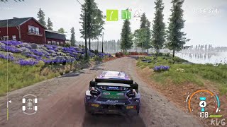 WRC Generations – The FIA WRC Official Game Gameplay PC UHD 4K60FPS [upl. by Cinamod676]