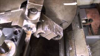 MACHINE SHOP TIPS 151 Cutting a Keyway on the Lathe  a new abroachquot tubalcain [upl. by Nimrak315]