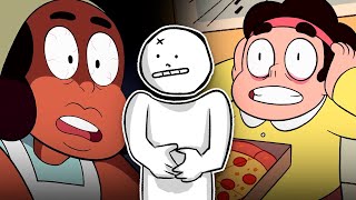 O EPISÓDIO DE STEVEN UNIVERSO QUE ME ENSINOU A DIZER NÃO [upl. by Anis]