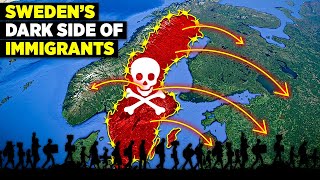 How Wil Sweden STOP The Surge Of Immigrants [upl. by Ynnep]