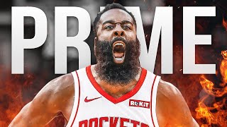 How Good Was PRIME James Harden Actually [upl. by Latoya385]