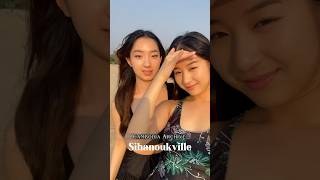 Cambodia Vlog  Sihanoukville ver 🇰🇭sihanoukville vlog cambodia travel travelvlog [upl. by Rama]