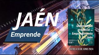 Emprendimiento en Jaén 30 junio 2024 [upl. by Suedama]