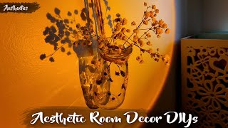 DIY Aesthetic room decor ideas Tiktok compilation ✨ [upl. by Torrell]