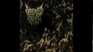 Defeated Sanity  Psalms of the Moribound FULL ALBUM [upl. by Etyam]