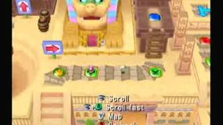 Lets Play Mario Party 7  Pyramid Park  Part 1 of 5 [upl. by Mik]