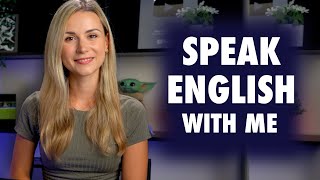 Improve your English Speaking and Conversational Skills [upl. by Ymot]