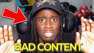 Whats Wrong With Black YouTube [upl. by Rogovy]