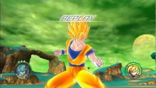 Dragonball Raging Blast 2  Return of Cooler  Meta Cooler vs Vegeta amp Goku [upl. by Ashley]