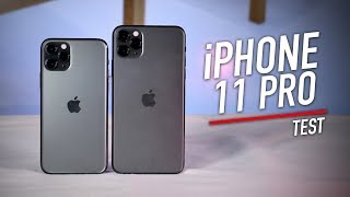 Test complet des iPhone 11 Pro et 11 Pro Max [upl. by Marcos]