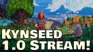 Playing Kynseed 10 Is the full release worth it [upl. by Tamsky543]