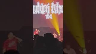 Kublai Khan TX Us amp Them Live Clip 2024 shorts [upl. by Phelgon816]