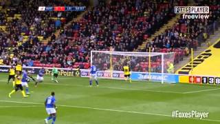 Highlights Watford 03 Leicester City [upl. by Analeh]