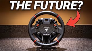 Thrustmaster T598 Review Is Direct Axial Drive the Future of Sim Racing [upl. by Eniamrehc243]