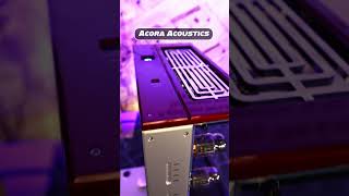 Acora Acoustics Sculpting Sound and Stone [upl. by Llevart]