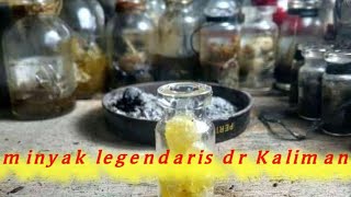 10 macam jenis minyak legendaris dr Kalimantan [upl. by Rede]