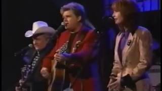 Ralph Stanley Ricky Skaggs Patty Loveless — quotShes More to Be Pitiedquot — Live [upl. by Ferdinana18]