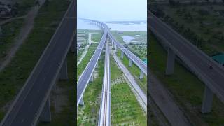 Padma bridge padmabridge bangladesh shorts travel [upl. by Burlie]