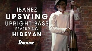 Ibanez quotUpswingquot UB804 Upright Bass featuring HideyanCalmera [upl. by Darnall568]