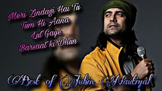 Best Of Jubin Nautiyal 💓🥰  love songs ♥️  Hit songs 💓😘 [upl. by Ydeh]