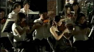 Theme from Pirates of the Carribean 영화캐리비안의해적by KOREAN POPS ORCHESTRA [upl. by Thgirw101]