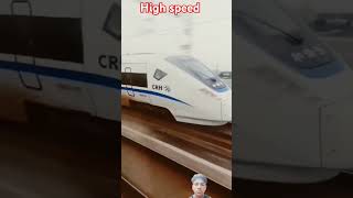 high speed bullet train🚄🚄🚄 train railway bullettrain [upl. by Phineas]