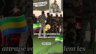 URGENCE attraper votre président Oligui guema danse la Colombia 😱🤣 [upl. by Llerroj]