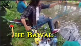 🔴MANCING BORONGAN KOLAM BAWALgondrongmilenial mancingmania fishing umpanjitu [upl. by Gerrie727]