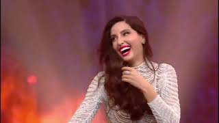 Nora Fatehi amp Ranveer Singh Dance On Garmi Song [upl. by Irafat]