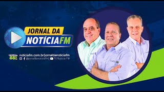 Jornal da Notícia FM [upl. by Loris]