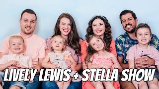 Stella Show  Lively Lewis Compilation 2020 [upl. by Yhtomot]