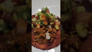 jackfruit tacos [upl. by Leinaj]