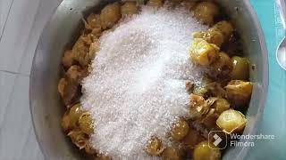 लप्सीको आचार  Choerospondias axillaris pickle  Homemade pickle [upl. by Prasad]