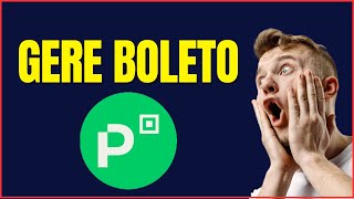 COMO GERAR BOLETO PELO PICPAY [upl. by O'Mahony63]