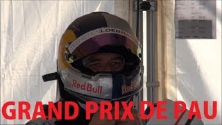 Grand Prix de Pau 2013 Le Film Avec Sébastien Loeb [upl. by Trev]