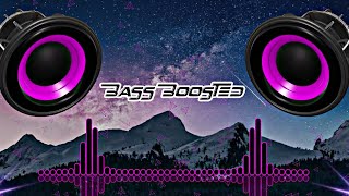 El Final De Nuestra Historia quotBass Boostedquot JM EPICENTER amp BASS BOOSTED [upl. by Taryne]