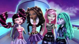 Monster High Fantasmagóricas – Tráiler Oficial [upl. by Sibyls545]