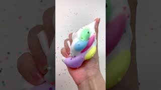 FUFUSQUISHY ASMR 🌈🐱 Rainbow Cat Paw [upl. by Jael]