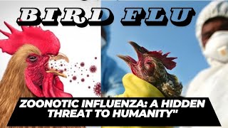 Zoonotic Influenza A Hidden Threat to Humanityquot Sunosubcontinent [upl. by Adnol673]