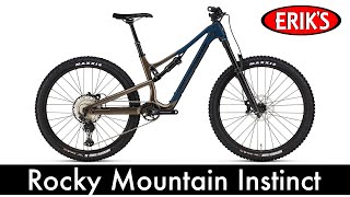 Rocky Mountain Instinct Review [upl. by Esinereb]