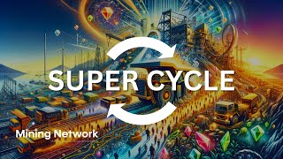 Super Cycles Who takes over from China [upl. by Iglesias]