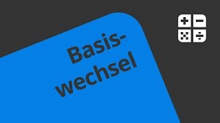 Methoden zum Basiswechsel im Raum der Polynome  Aufgabe 4  Mathematik  Lineare Algebra [upl. by Friday]