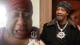 Luenell Is Unbothered By Trolls Asking Her Thoughts On Katt Williams Interview 🤫 [upl. by Miarzim]